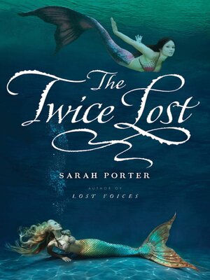 cover image of The Twice Lost